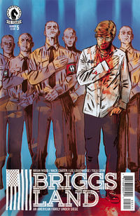 Cover image for Briggs Land #5