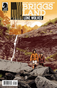 Cover image for Briggs Land: Lone Wolves #1