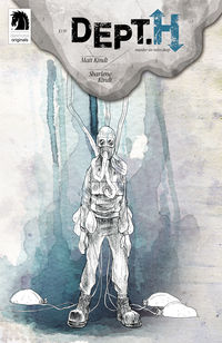 Cover image for Dept. H #3