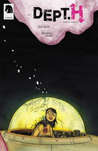 Cover image for Dept. H #7