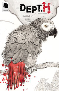 Cover image for Dept. H #9