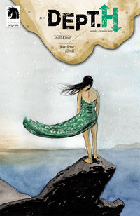 Cover image for Dept. H #10