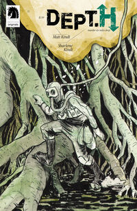 Cover image for Dept. H #11