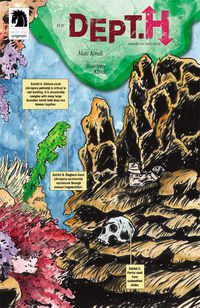 Cover image for Dept. H #12