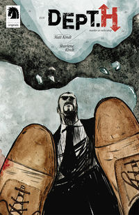 Cover image for Dept. H #14