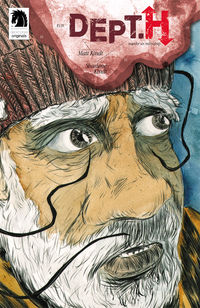 Cover image for Dept. H #16