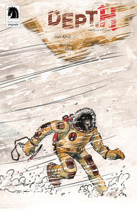 Cover image for Dept. H #19