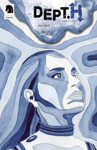 Cover image for Dept. H #23