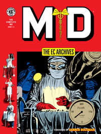 Cover image for The EC Archives: MD HC