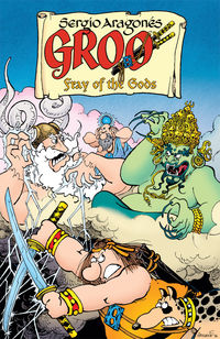 Cover image for Groo: Fray of the Gods TPB