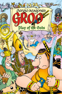 Cover image for Groo: Play of the Gods TPB