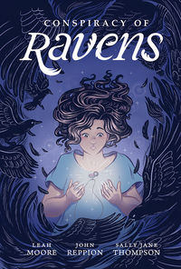 Cover image for Conspiracy of Ravens HC