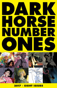 Cover image for Dark Horse Number Ones TPB