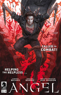 Cover image for Angel Season 11 #3