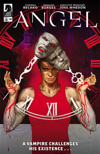 Cover image for Angel Season 11 #10