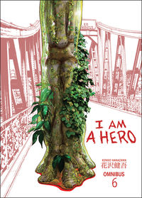 Cover image for I Am a Hero Omnibus Volume 6 TPB