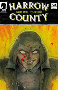 Cover image for Harrow County #26
