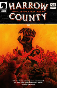 Cover image for Harrow County #31