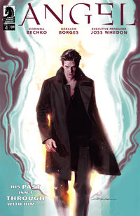 Cover image for Angel Season 11 #1 (Jeff Dekal variant cover)
