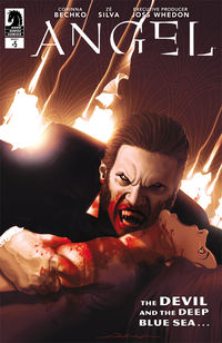 Cover image for Angel Season 11 #5 (Jeff Dekal variant cover)