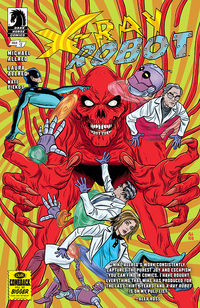 Cover image for X-Ray Robot #2