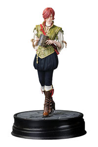 Cover image for The Witcher 3: Wild Hunt--Shani Figure