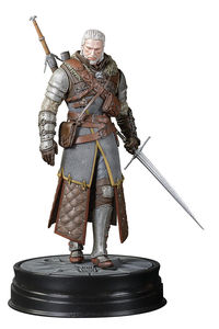 Cover image for The Witcher 3: Wild Hunt --Geralt Grandmaster Ursine Figure