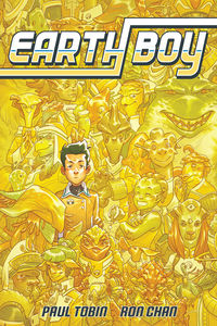 Cover image for Earth Boy TPB