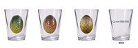 Cover image for Game of Thrones: Dragon Egg Shot Glass Set