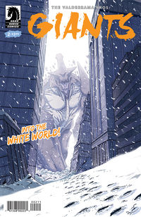 Cover image for Giants #2