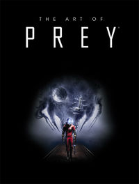 Cover image for The Art of Prey HC