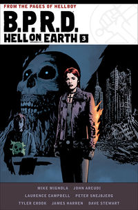 Cover image for B.P.R.D. Hell on Earth Volume 3 HC