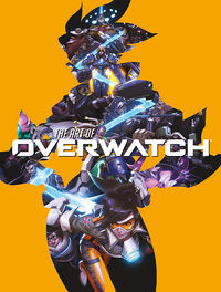 Cover image for The Art of Overwatch Limited Edition HC