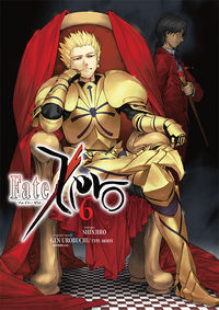 Cover image for Fate/Zero Volume 6 TPB