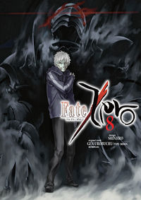 Cover image for Fate/Zero Volume 8 TPB