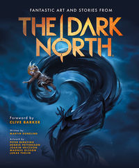 Cover image for The Dark North HC