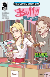 Cover image for Free Comic Book Day 2017: All Ages