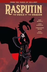 Cover image for Rasputin: The Voice of the Dragon TPB