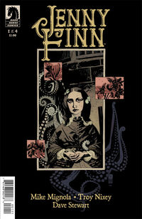 Cover image for Jenny Finn #1
