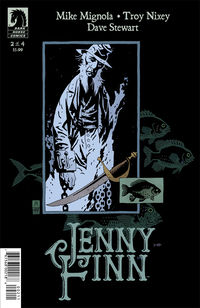 Cover image for Jenny Finn #2