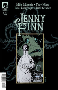 Cover image for Jenny Finn #4