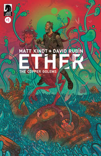 Cover image for Ether: Copper Golems #1