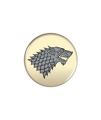Cover image for Game of Thrones 2.25'' Magnet: Stark