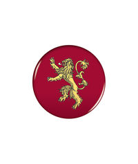 Cover image for Game of Thrones 2.25'' Magnet: Lannister