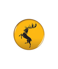 Cover image for Game of Thrones 2.25'' Magnet: Baratheon