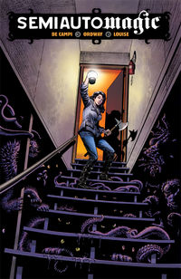 Cover image for Semiautomagic TPB