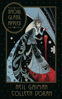 Cover image for Snow, Glass, Apples HC