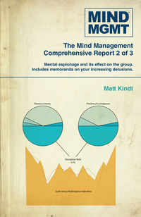 Cover image for Mind MGMT Omnibus Part 2 TPB