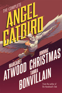 Cover image for The Complete Angel Catbird TPB