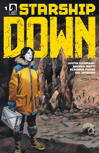 Cover image for Starship Down #1